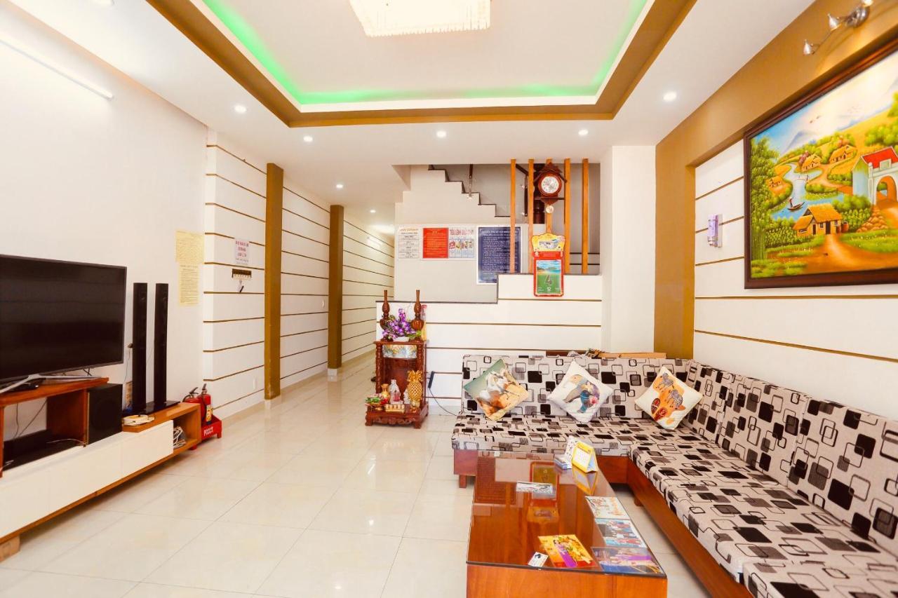 فندق دوك ثانه Chi Khu Co Ong المظهر الخارجي الصورة