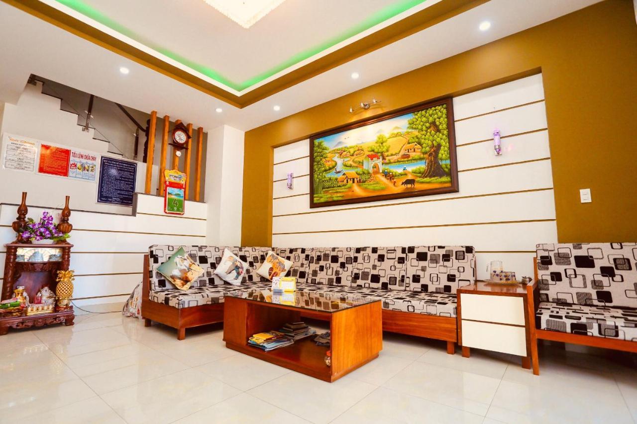 فندق دوك ثانه Chi Khu Co Ong المظهر الخارجي الصورة