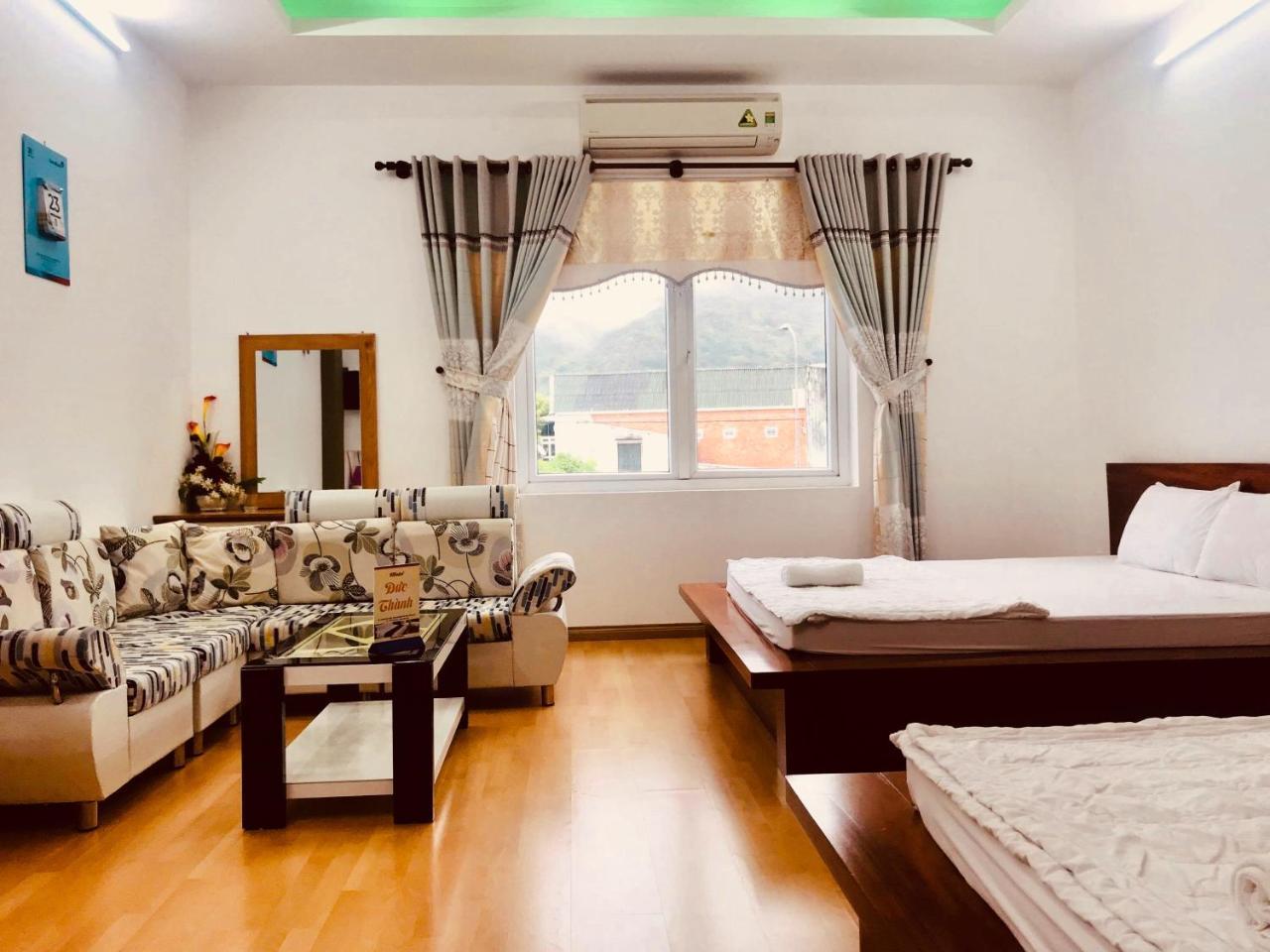 فندق دوك ثانه Chi Khu Co Ong المظهر الخارجي الصورة