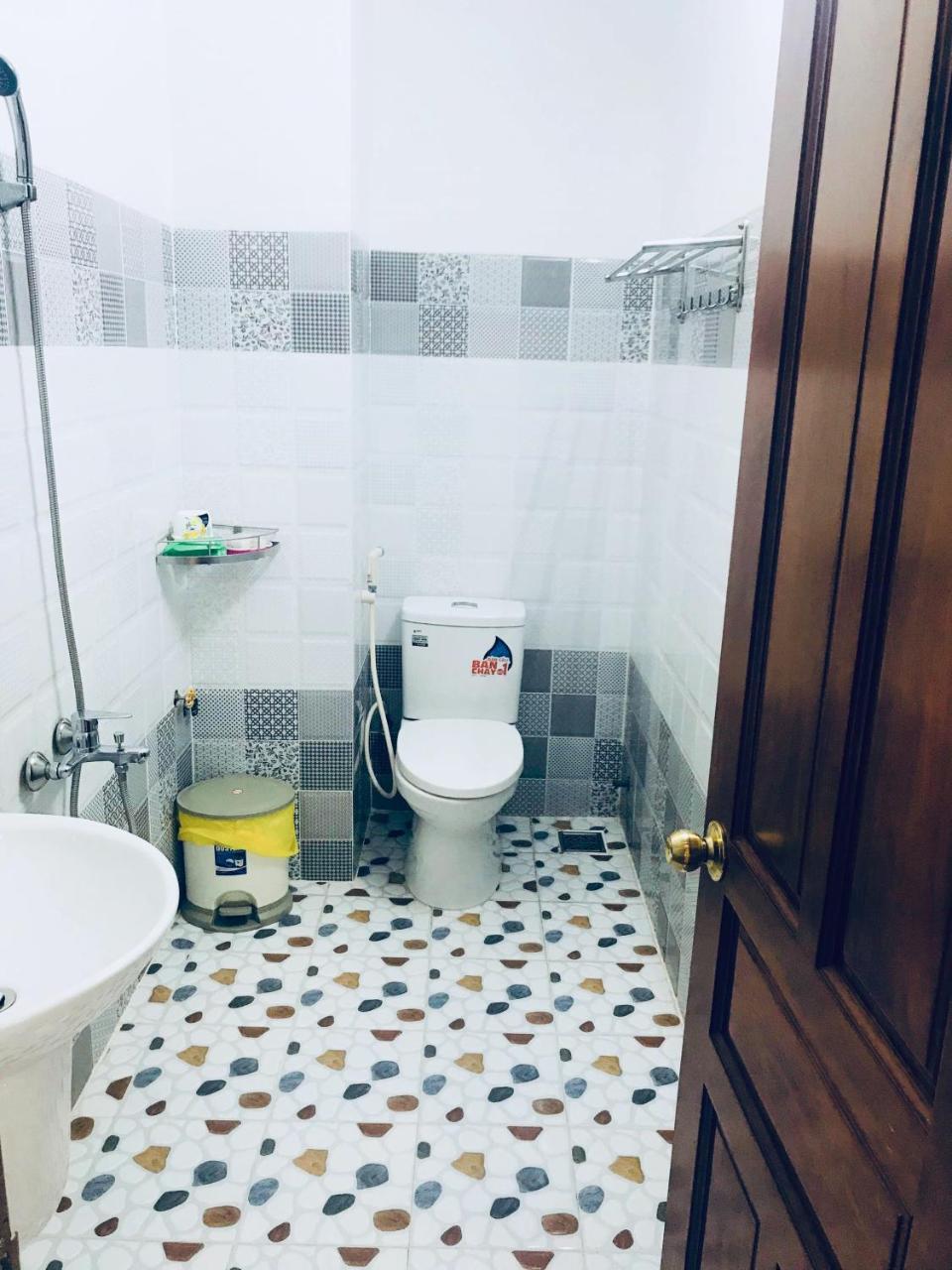 فندق دوك ثانه Chi Khu Co Ong المظهر الخارجي الصورة